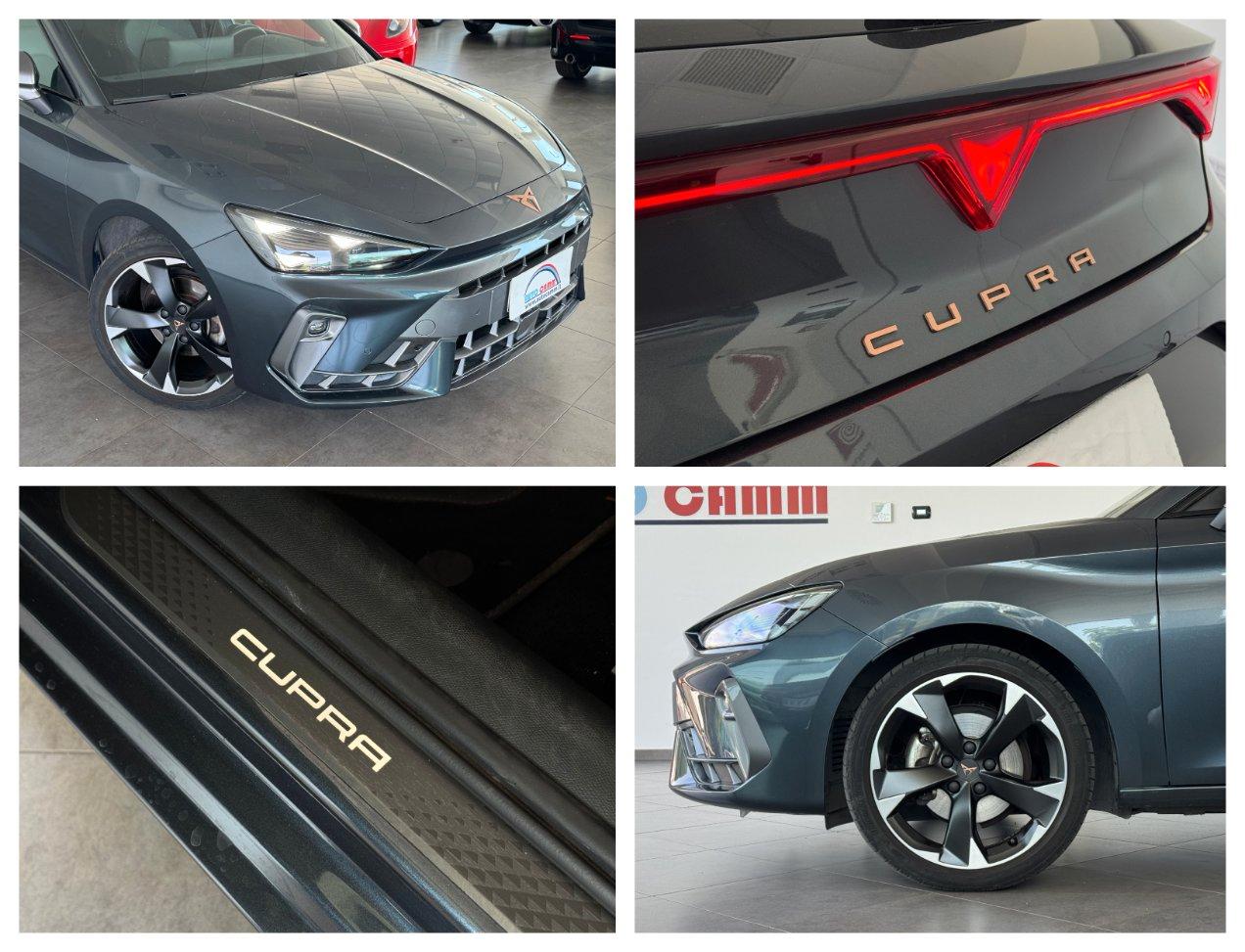 Cupra Leon 1.5 hybrid 150cv dsg