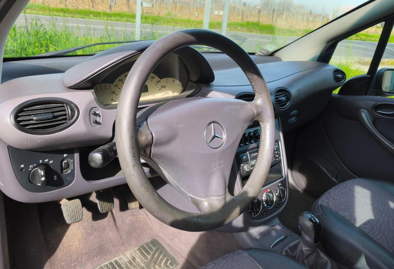 Mercedes-benz A 160 cat Avantgarde