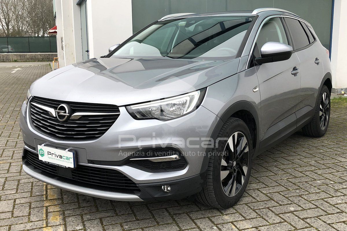 OPEL Grandland X 1.6 diesel Ecotec Start&Stop aut. Advance