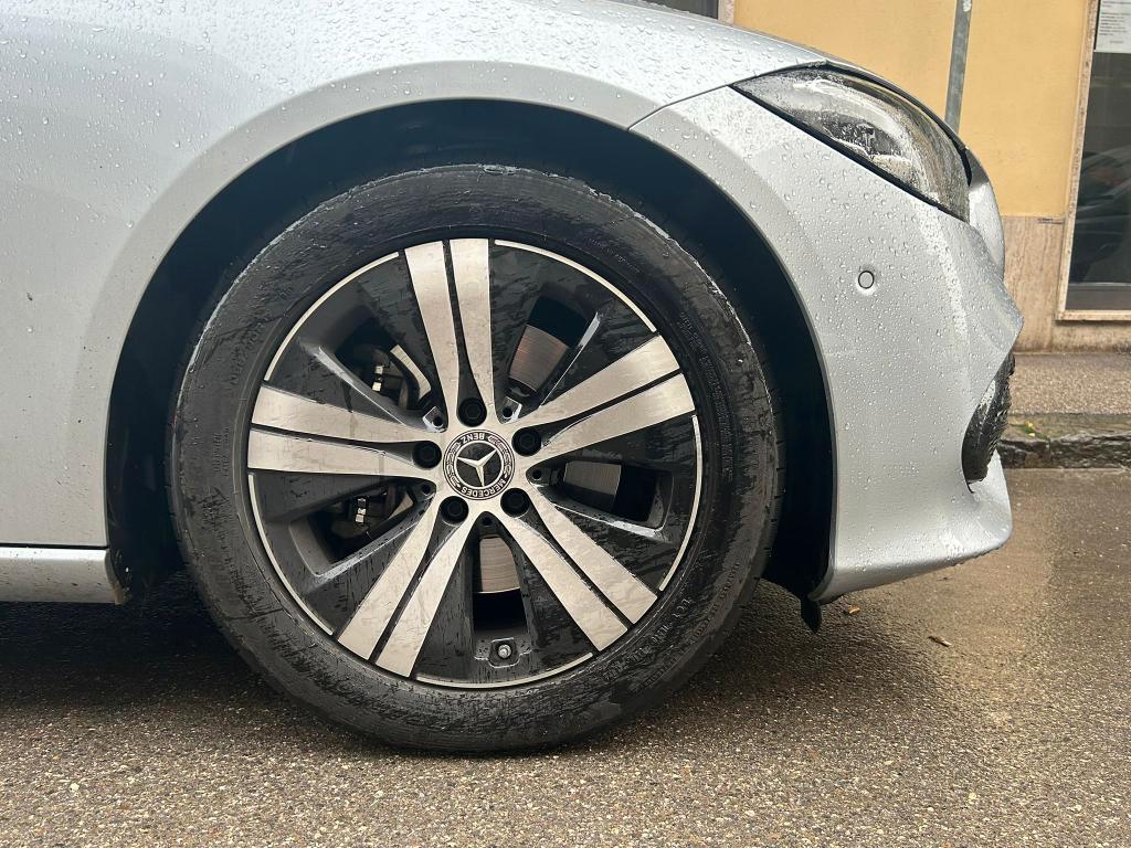 Mercedes-Benz C 200 d