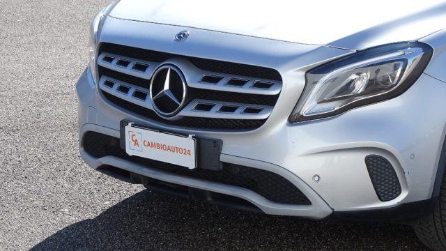 MERCEDES-BENZ GLA 200 d Automatica "Executive", Garanzia, 2° Treno gomme