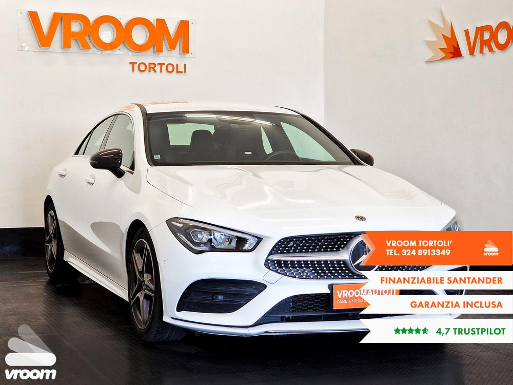 MERCEDES CLA Coupé (C118) CLA 220 d Automat...