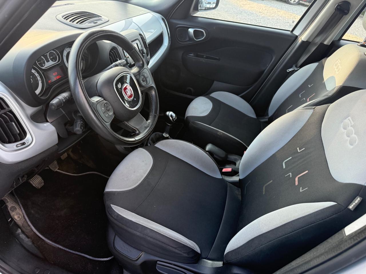 Fiat 500L Living 1.3 Multijet 95 CV Lounge