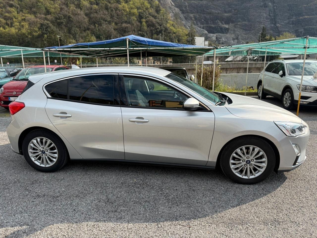 Ford Focus 1.0 EcoBoost 125 CV Start&Stop Titanium