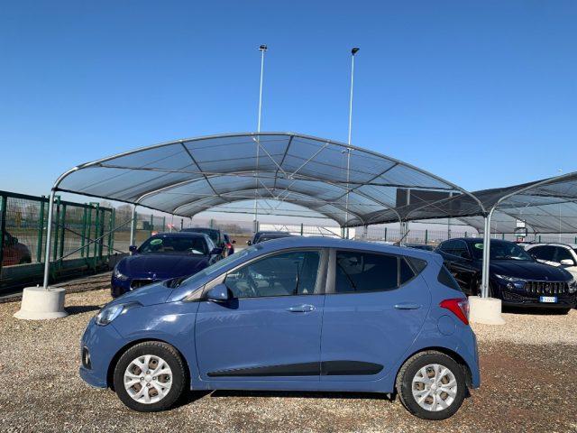 HYUNDAI i10 1.0 MPI Sound Edition