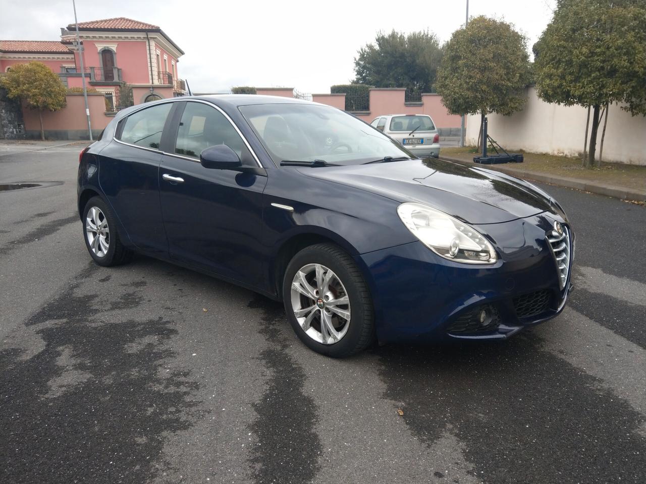 Alfa Romeo Giulietta 1.4 Turbo MultiAir Distinctive