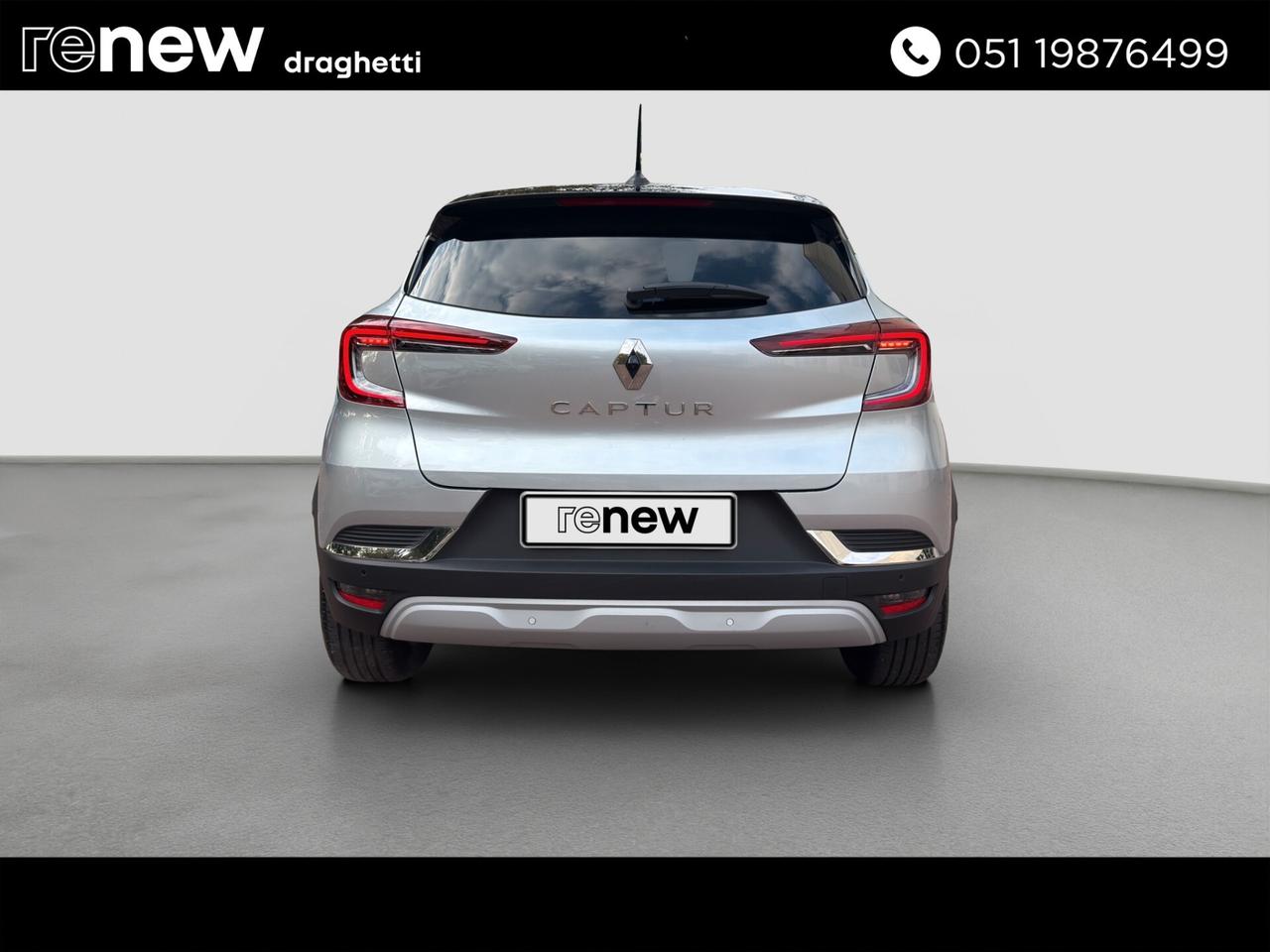 Renault Captur TCe 90 CV Intens