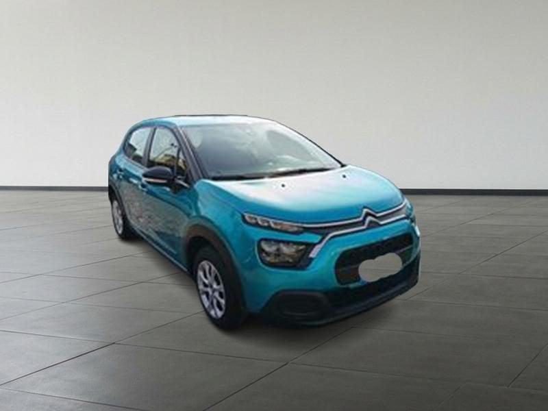 Citroën C3 PureTech 83 S&S Feel Pack