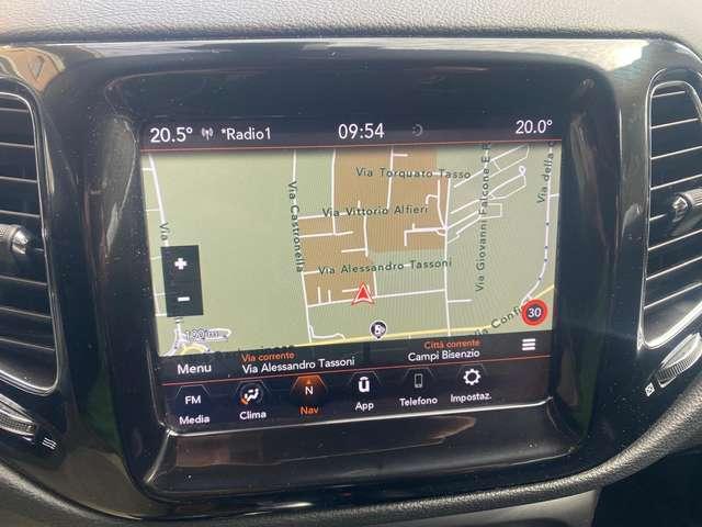 Jeep Compass Compass II 2017 1.6 mjt Limited 2wd 120cv my19