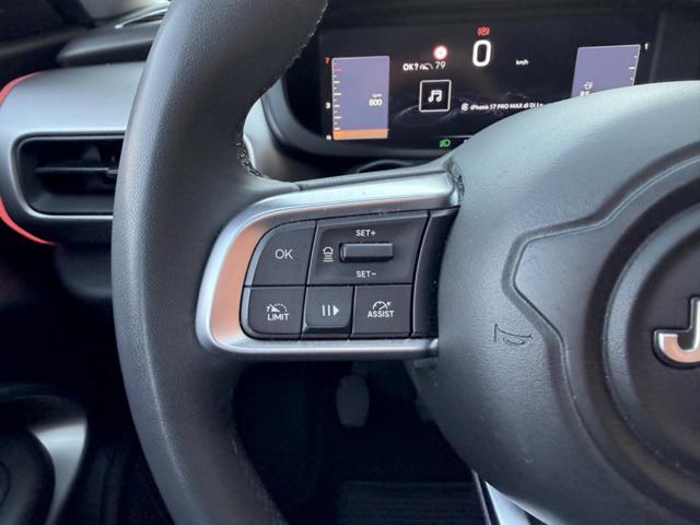 JEEP Avenger 100CV SUMMIT+TETTO APRIBILE+18'+RCAM+LED+PELLE