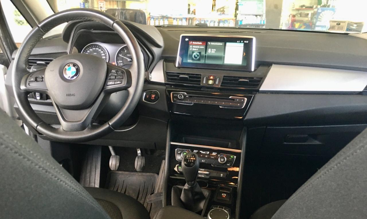 Bmw 2 216d Active Tourer Sport “NEOPATENTATI “