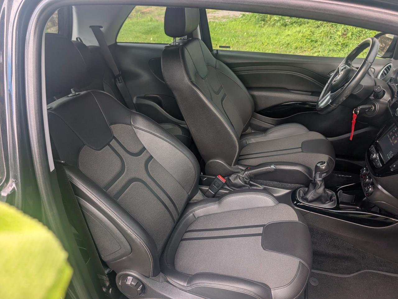 Opel Adam 1.2 70 CV Start&Stop Slam UNICO PROPRIETARIO