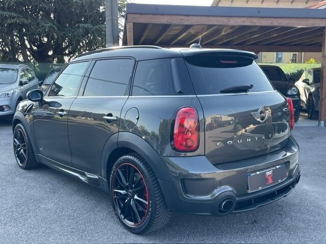 Mini John Cooper Works Countryman Mini 1.6 John Cooper Works Countryman ALL4