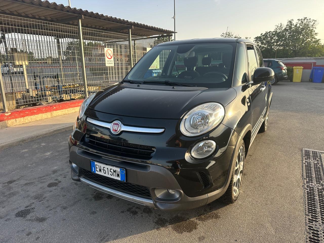Fiat 500L 1.3 Multijet 85 CV Trekking
