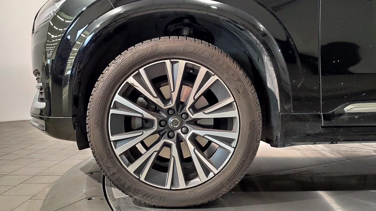 VOLVO Xc90 B5 Mild Hybrid (D) Awd Geartronic 7 Posti Inscription
