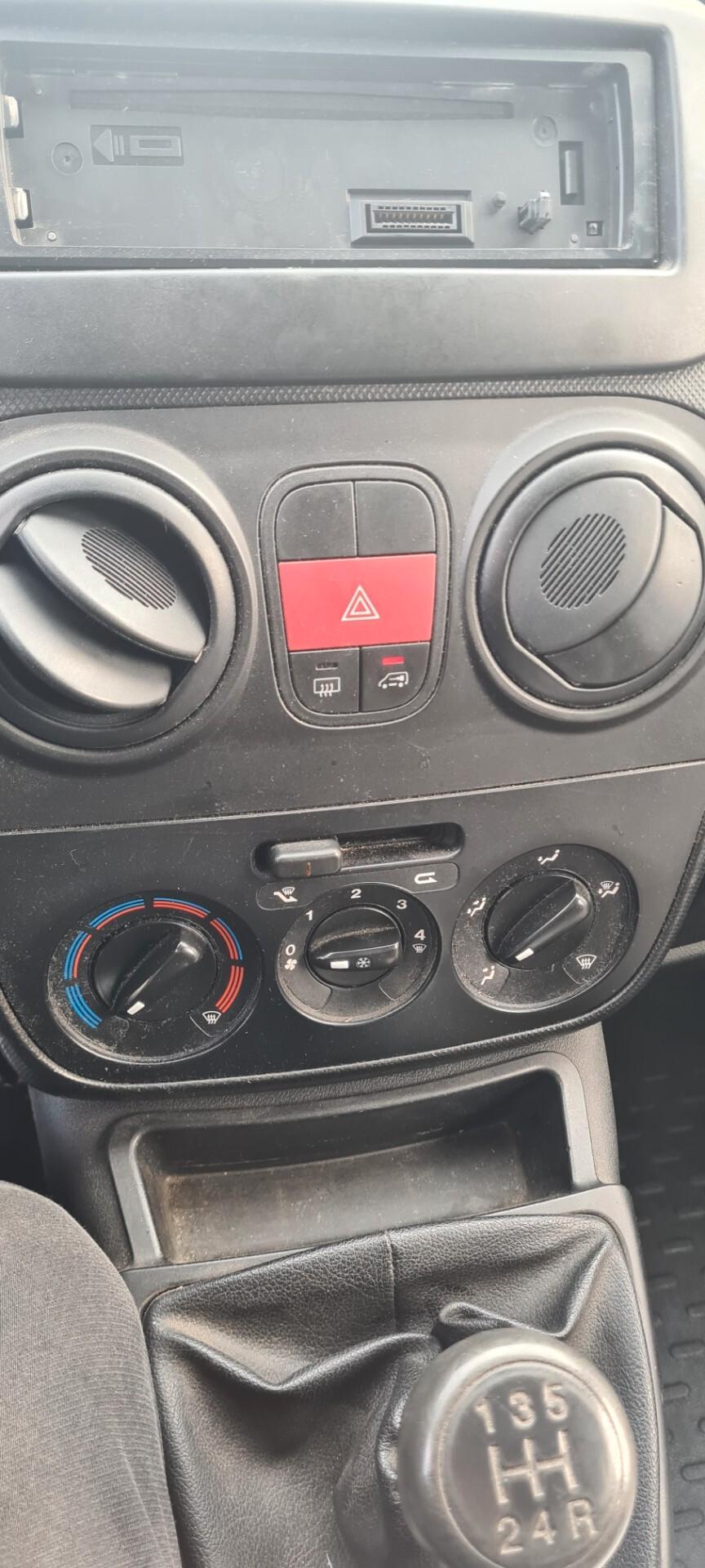 Fiat Fiorino 1.4 8V Furgone Natural Power