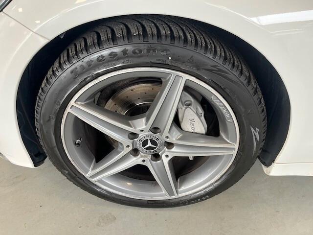 Mercedes-benz C 200 C 200 d S.W. Premium OK NEO PATENTATO