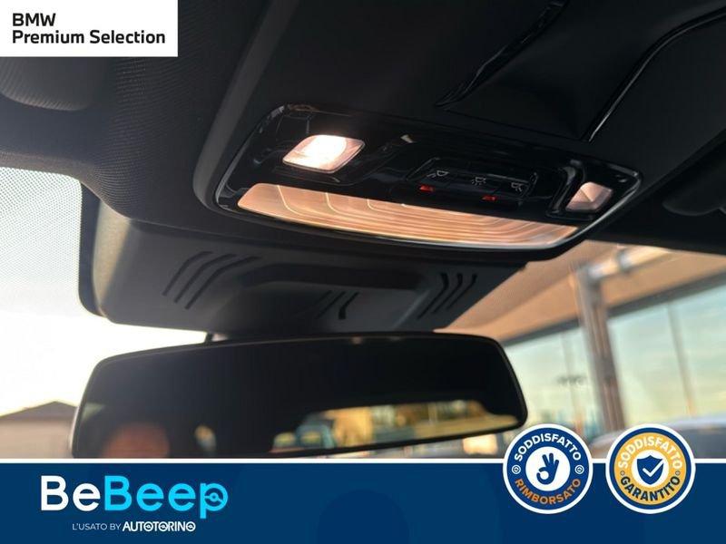 BMW Serie 3 Touring 320D TOURING MHEV 48V XDRIVE MSPORT AUTO