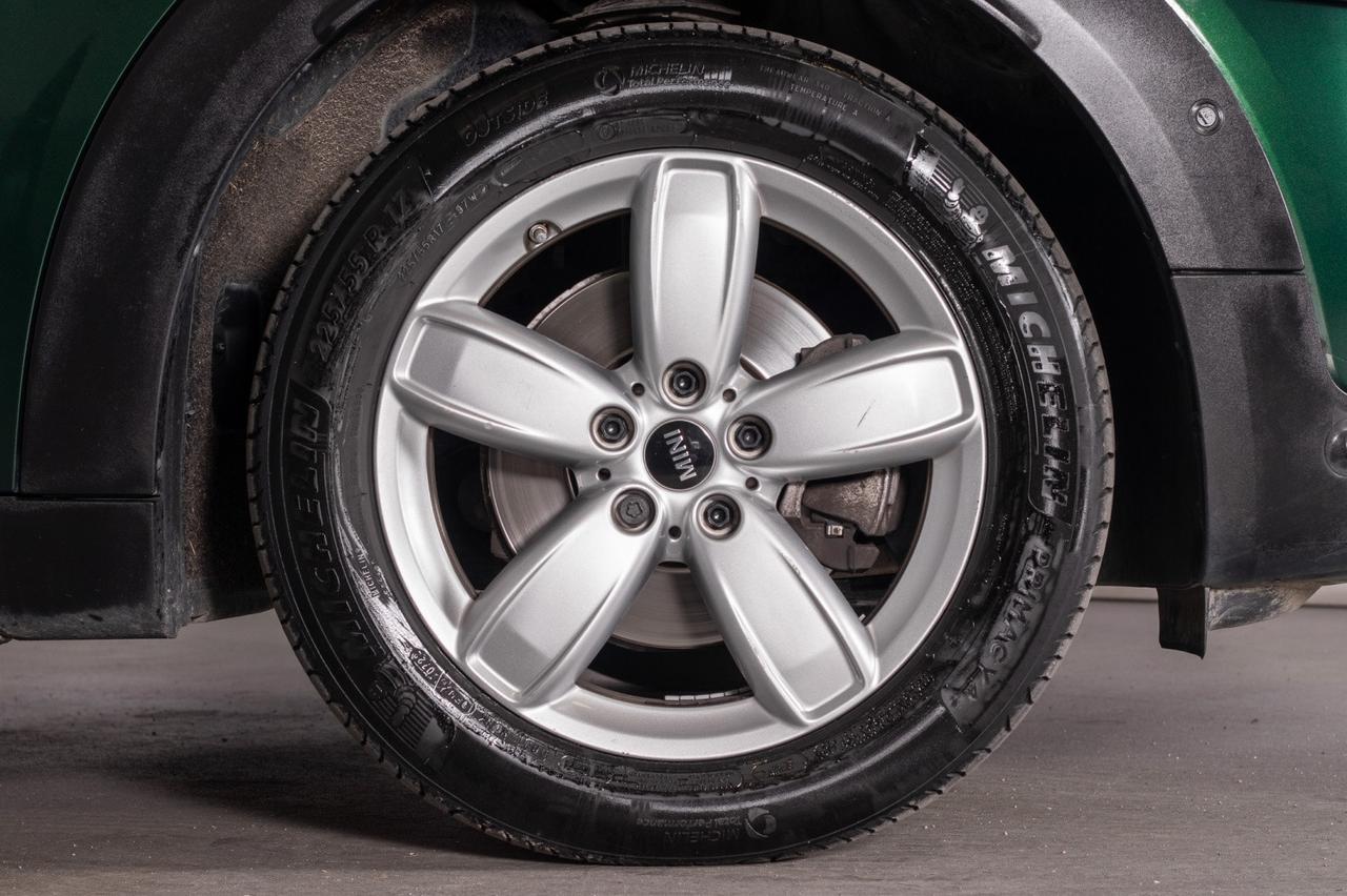 Mini Cooper D Countryman 2.0 All4 Auto 150cv Tetto Apribile