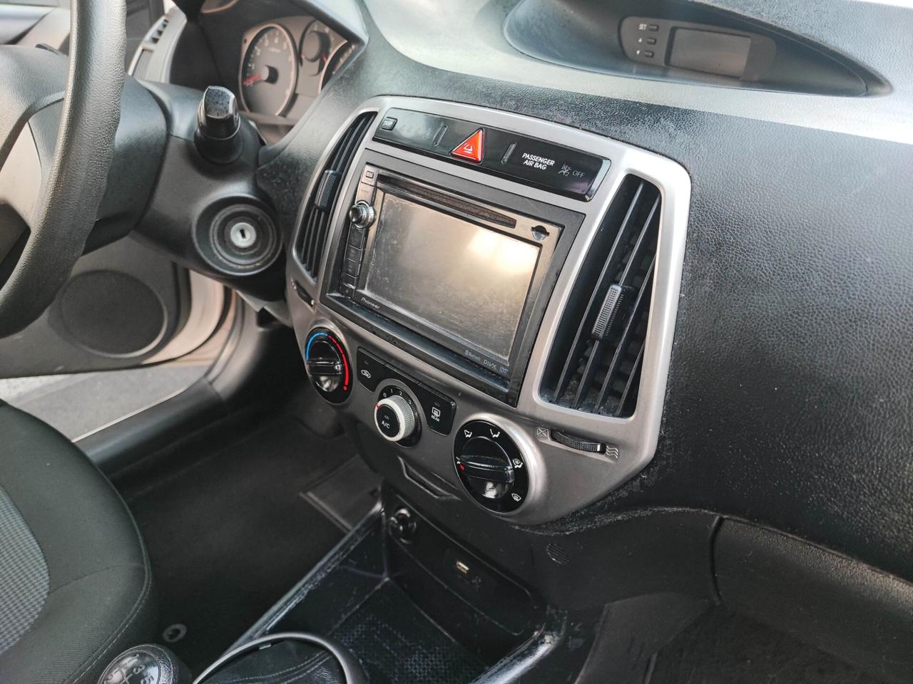 Hyundai i20 1.2 5p. uni-pro