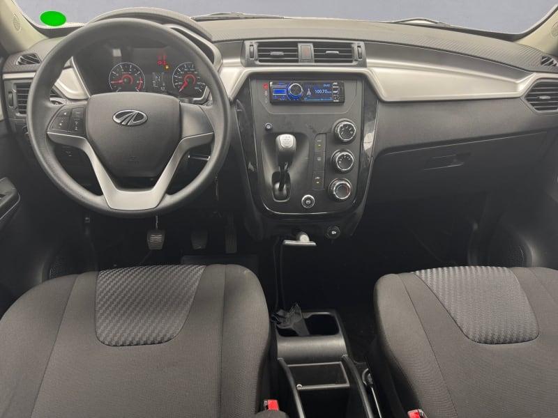 MAHINDRA KUV100 1.2 VVT M-BIFUEL(GPL)