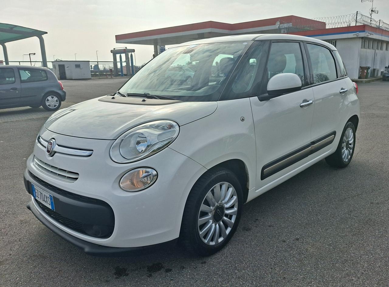 Fiat 500L 1.3 Multijet 85 CV Lounge