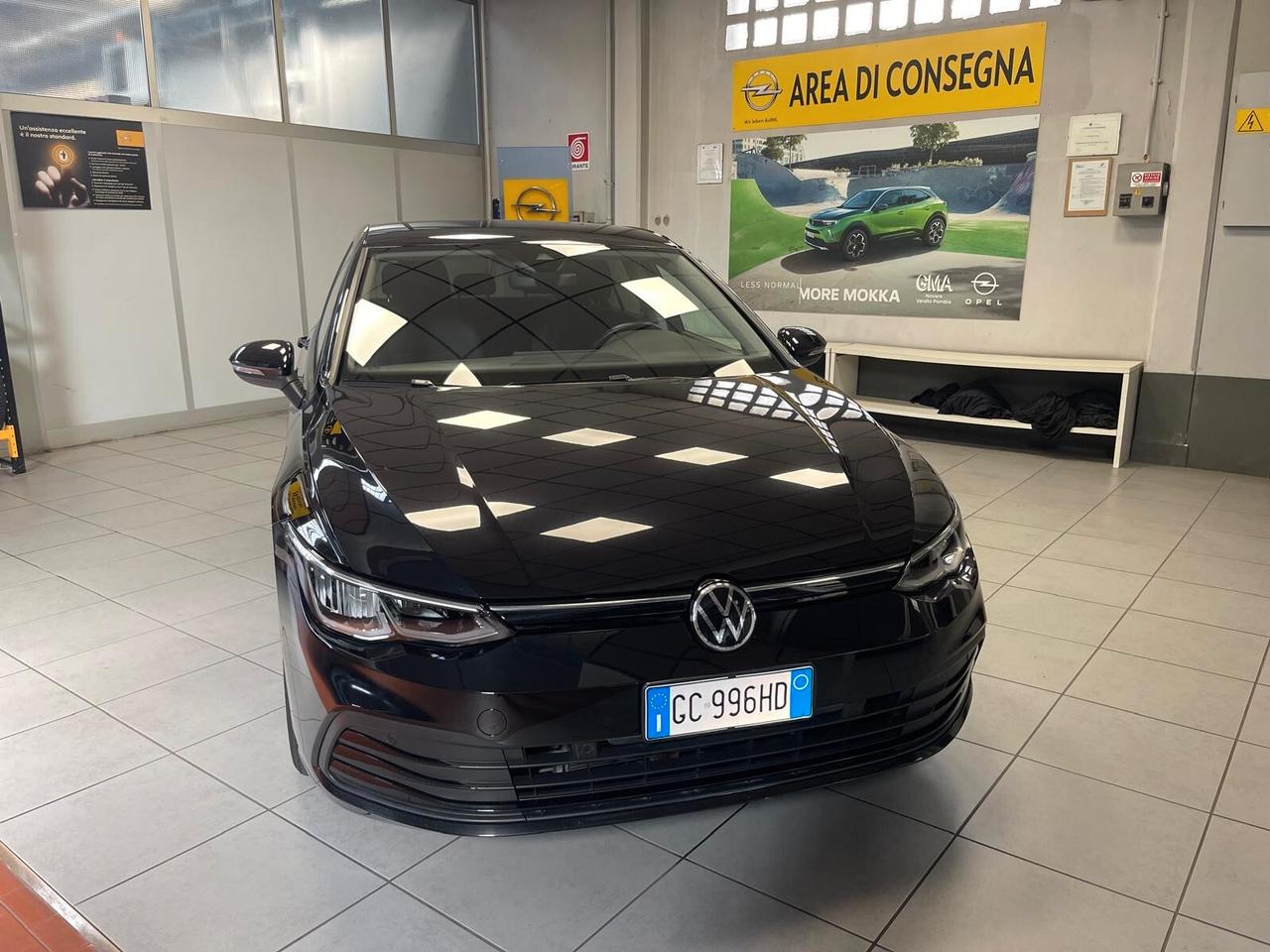 Volkswagen Golf 1.5 eTSI 150 CV EVO ACT DSG Life