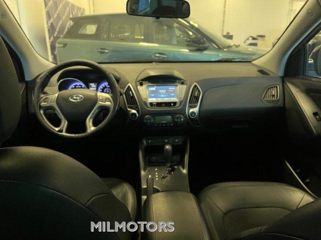 HYUNDAI iX35 2.0 CRDi 184CV High 4WD Comfort