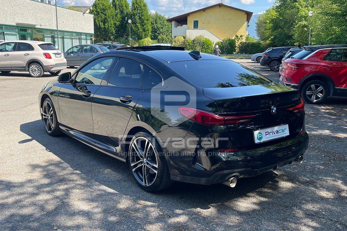 BMW 218d Gran Coupé