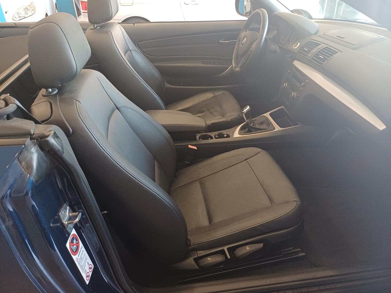 Bmw 118 118i Cabrio Futura