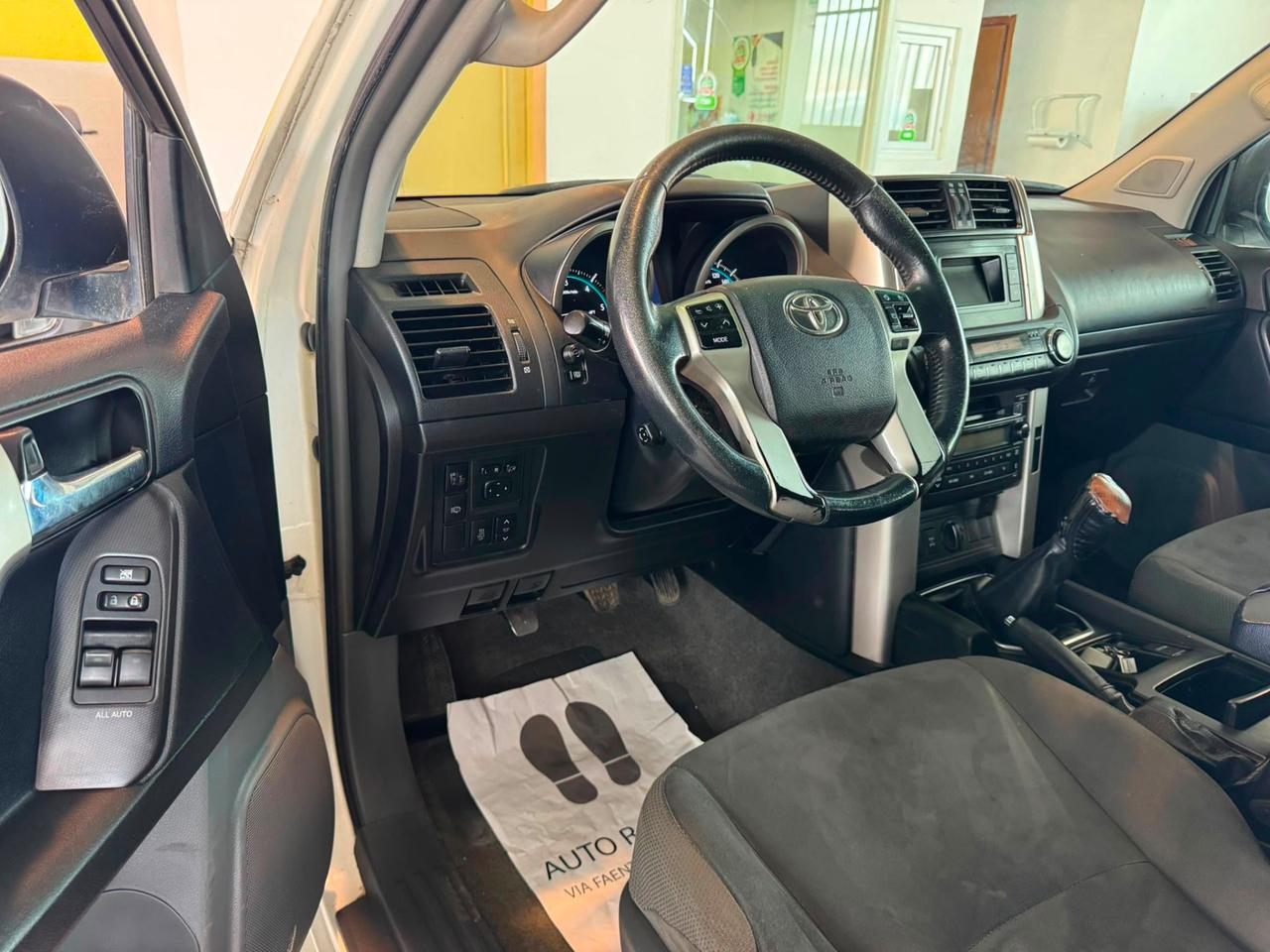 Toyota Land Cruiser 3.0 D4-D 3 porte Executive