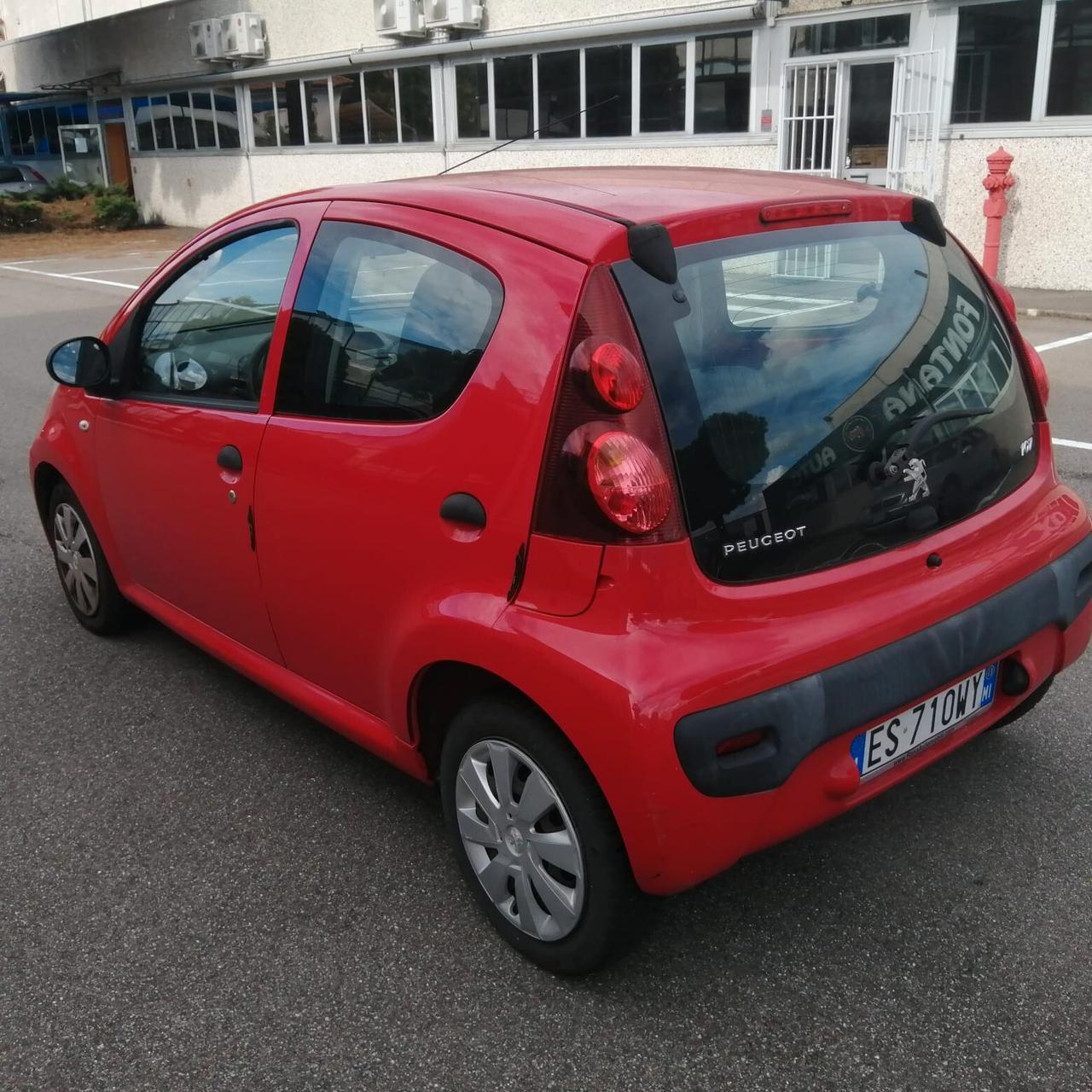 Peugeot 107 1.0 68CV 5p. Active ok neopatentati