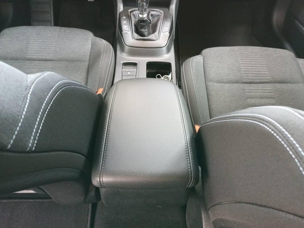 Ford Focus 125 cv Ibrida Active