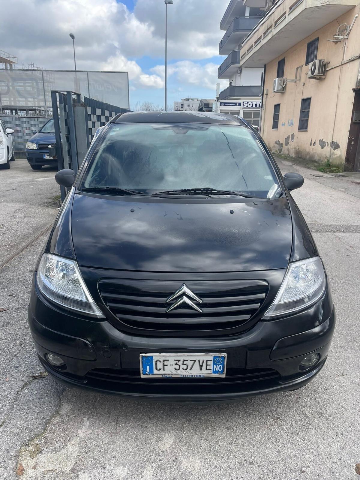 Citroen C3 1.4 diesel