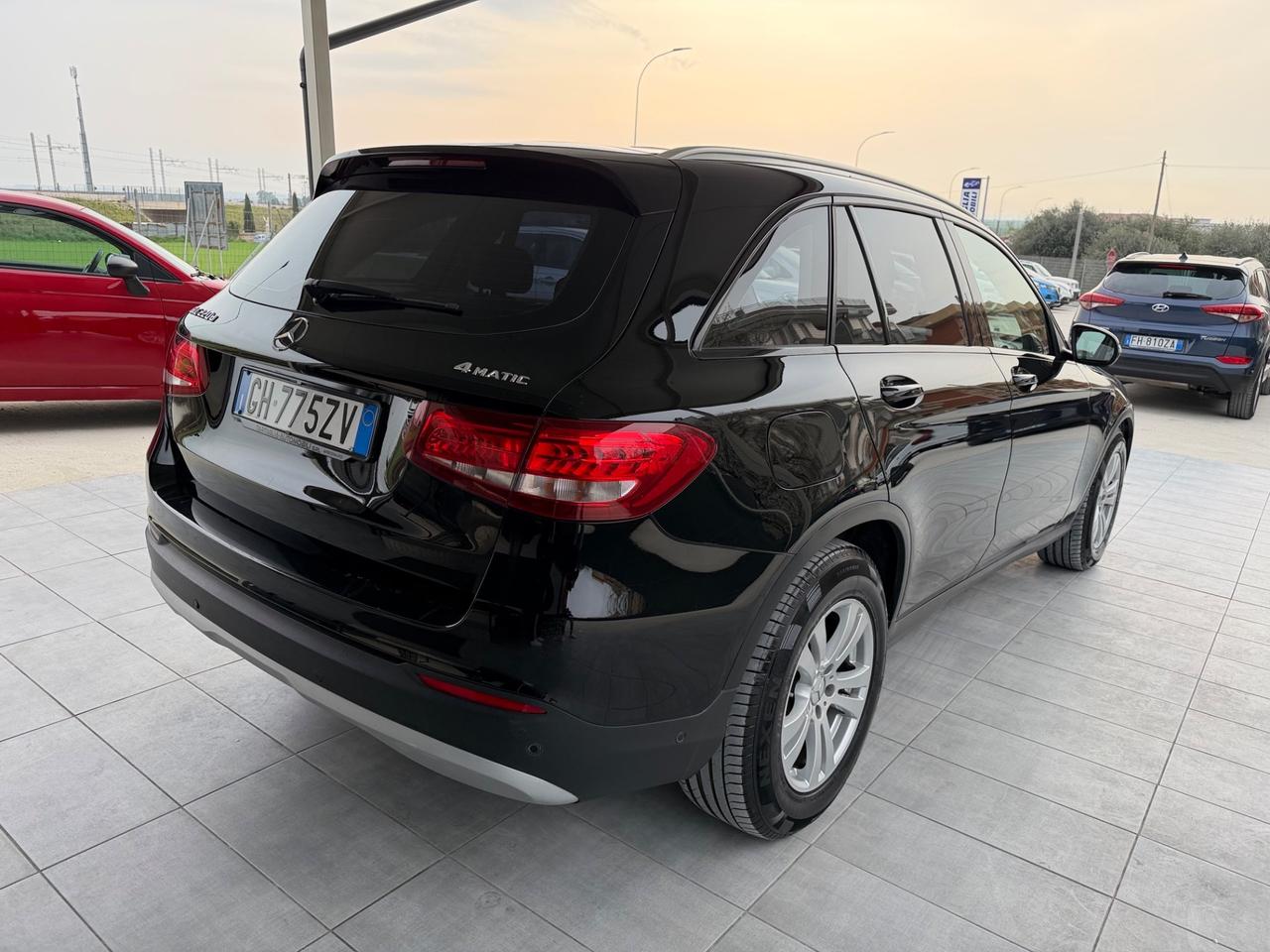 Mercedes-benz GLC 220 d 4Matic Exclusive