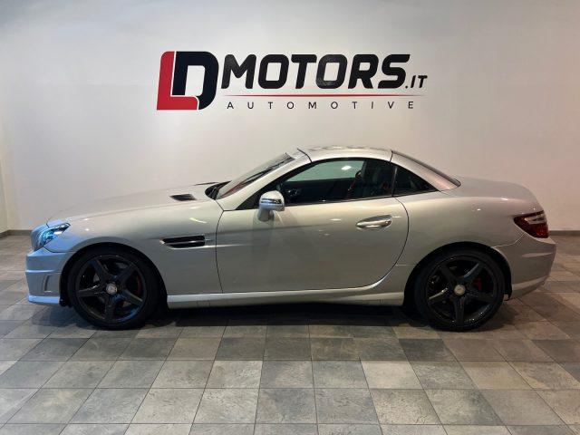 MERCEDES-BENZ SLK 200 CGI Premium AMG