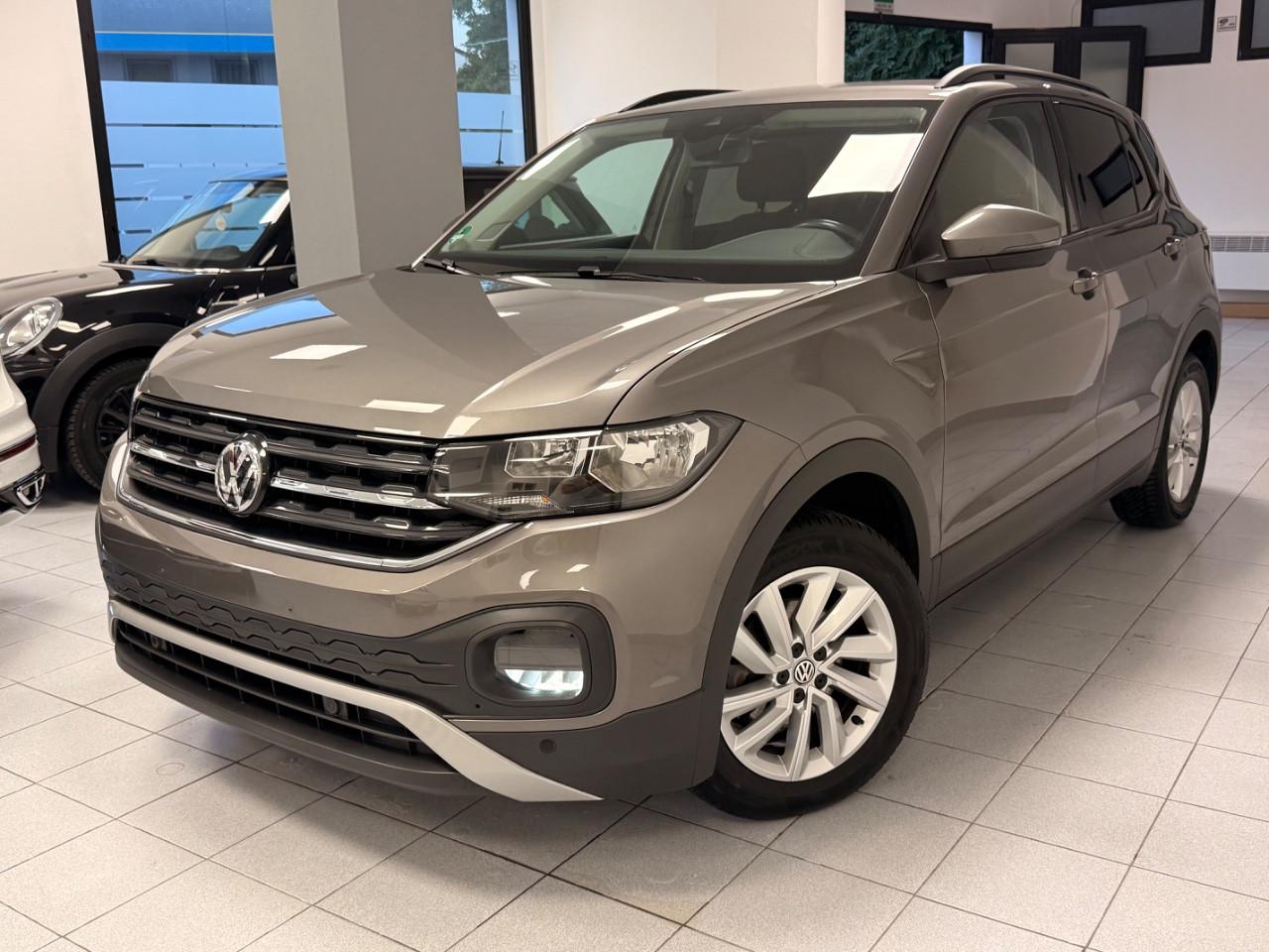 Volkswagen T-Cross 1,0 Tsi 95cv Life