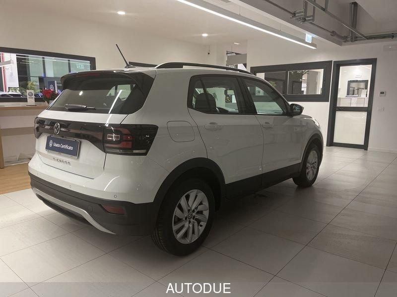 Volkswagen T-Cross 1.0 TSI STYLE 110CV DSG