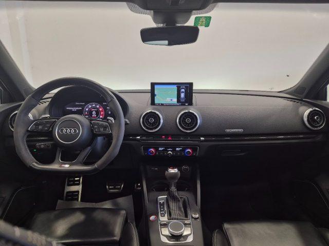 AUDI RS 3 SPB - ACC/Lim - Sens. Park. - Tetto