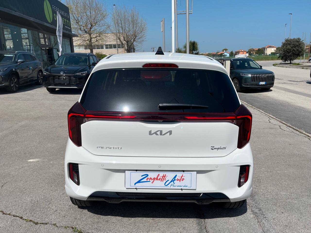 KIA PICANTO 1.0 BZ - OK NEOPATENTATI