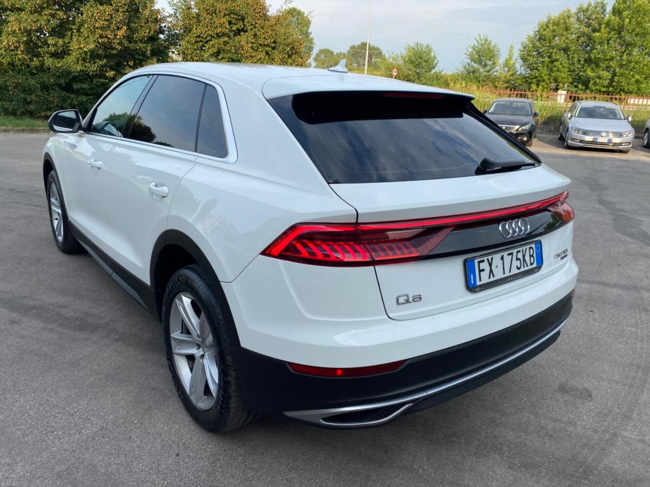 Audi Q8 50 3.0 286 CV quattro tiptronic Sport