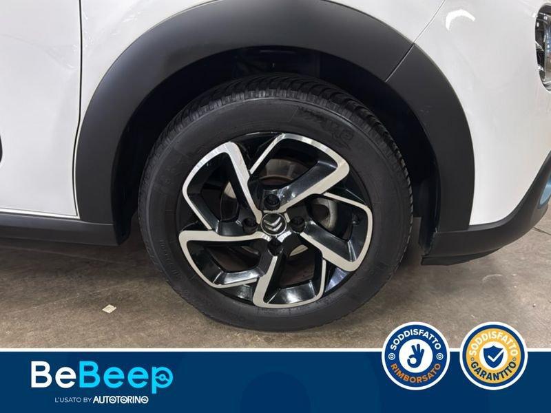 Citroën C3 1.2 PURETECH SHINE S&S 83CV NEOPATENTATI MY20
