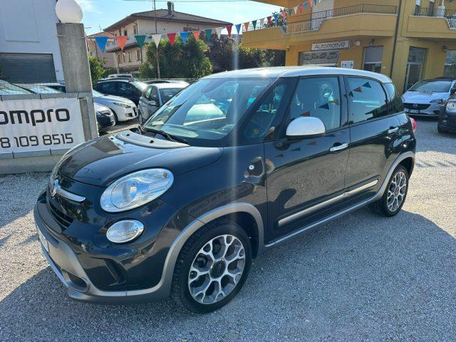 FIAT 500L 1.3 Multijet 85 CV Trekking