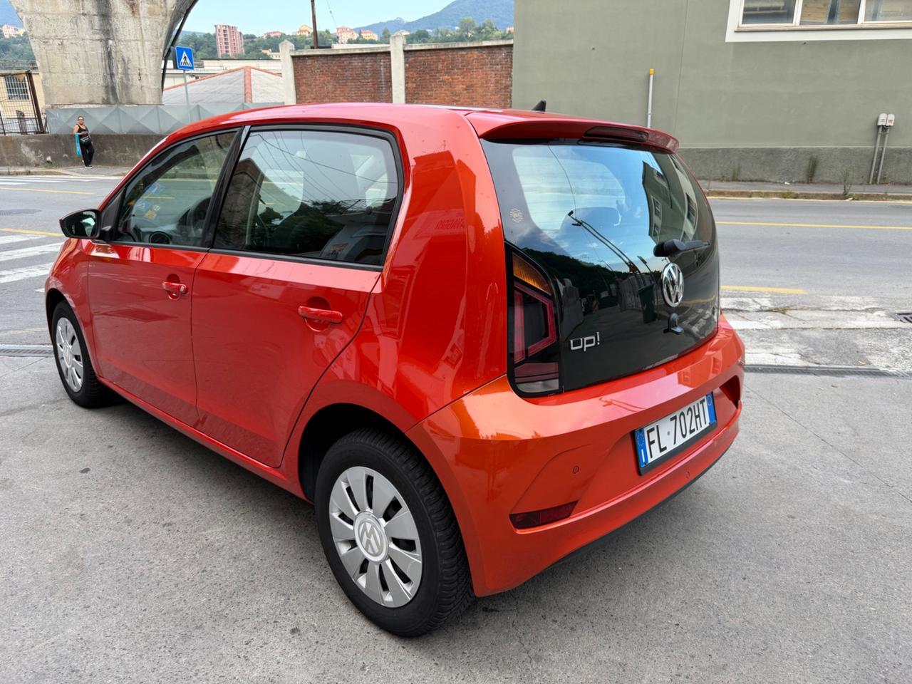 VW UP 1.0 MOVE NEOPATENTATI