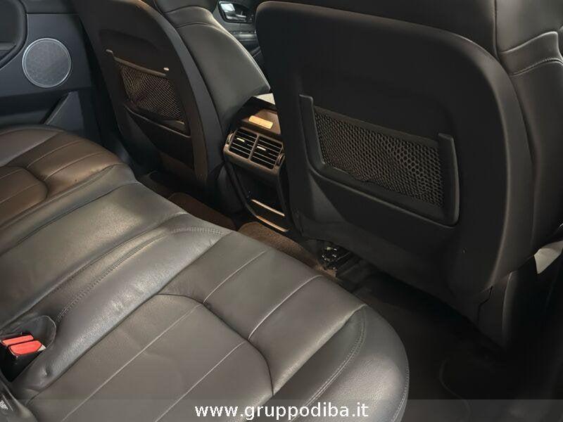 Land Rover RR Evoque Range Rover Evoque I 2016 Dies Range Rover Evoque 5p 2.0 td4 SE Business edition