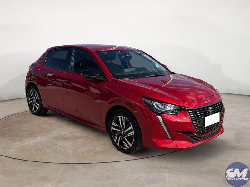 Peugeot 208 Allure Pack PureTech 100 EAT8 S/S auto