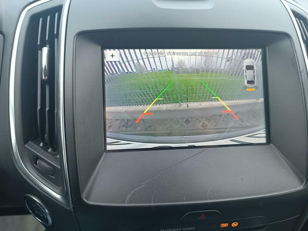 Ford S-Max 2.0 EcoBlue Titanium Business Auto