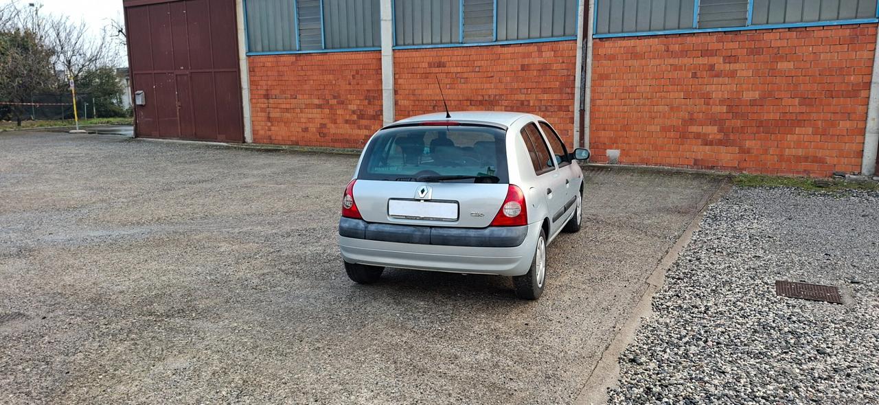 Renault Clio 1.4 16V cat 5 porte Confort Dynamique