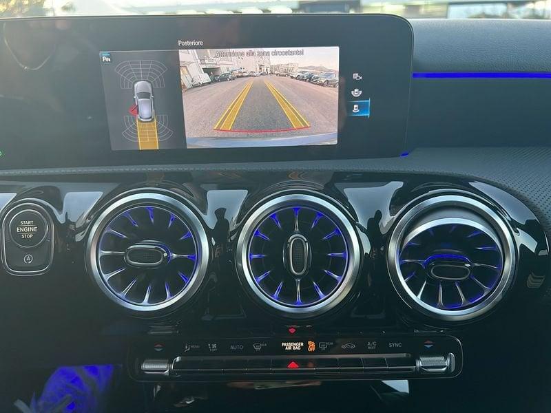 Mercedes-Benz Classe A A 200 d Automatic Premium Night