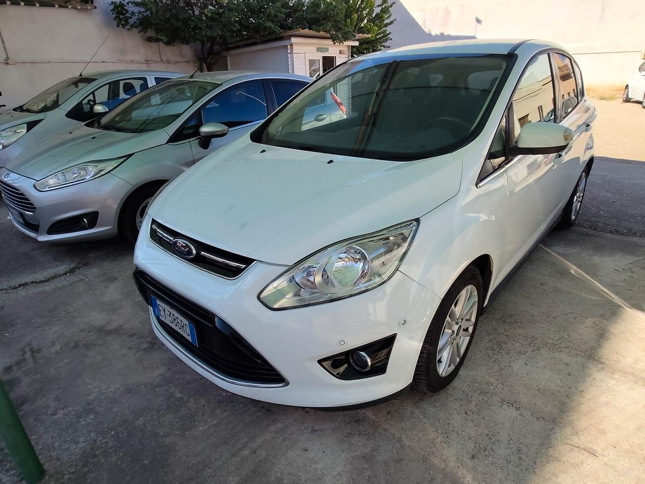 Ford C-Max 1.6 TDCi 115CV Titanium